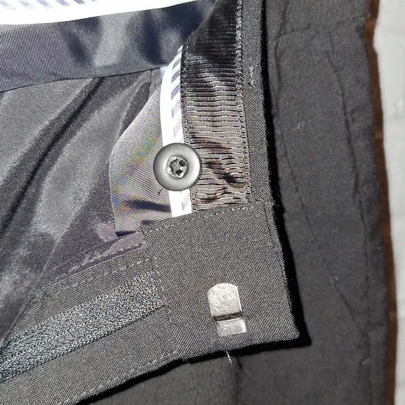 🐑 Banana Republic Women’s 0P Wool Blend Dress Pants - Picture 4 of 10